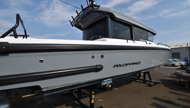 PACE yacht for sale 5