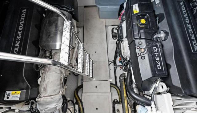 Sea Whisperer yacht for sale 50