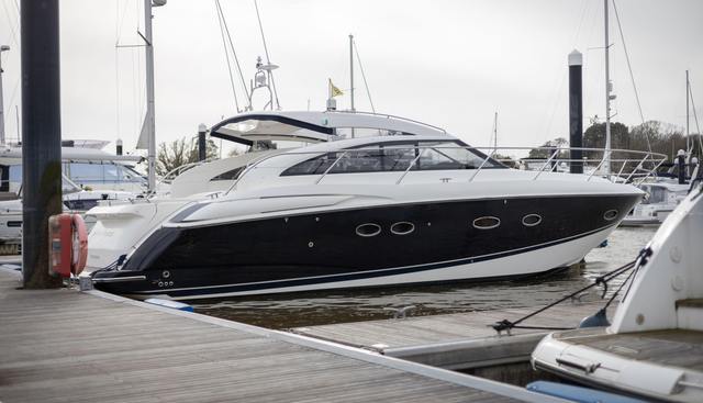 Silver Breeze yacht for sale 12