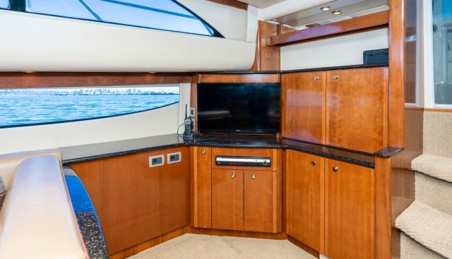 THE SEA IS FOR ME yacht for sale 58