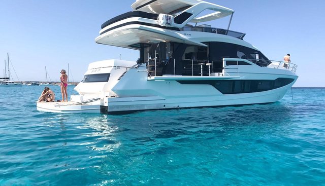 Habana IV yacht for sale 14