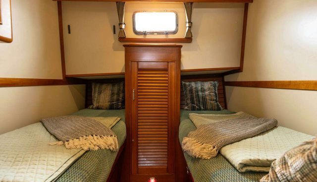 INDABA yacht for sale 25