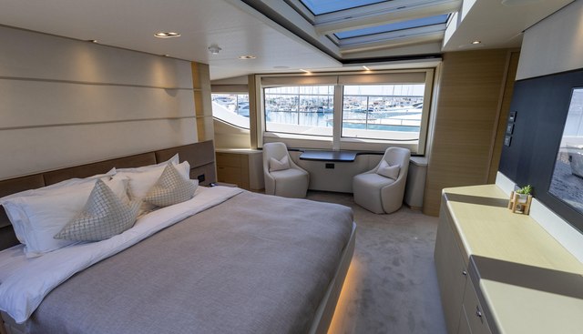 Metaquotes yacht for sale 85