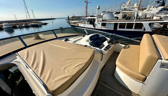 STABILIZED Gotama Uno yacht for sale 9