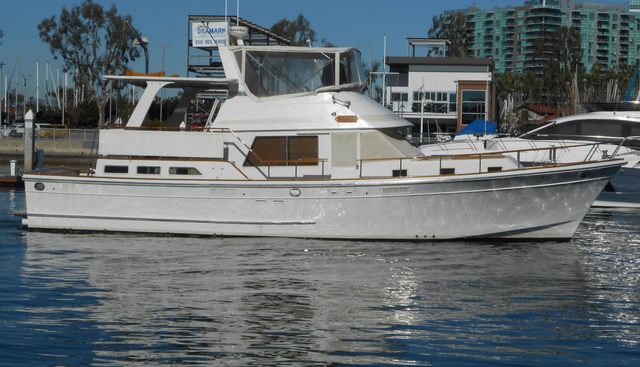 Hotel California yacht for sale 3