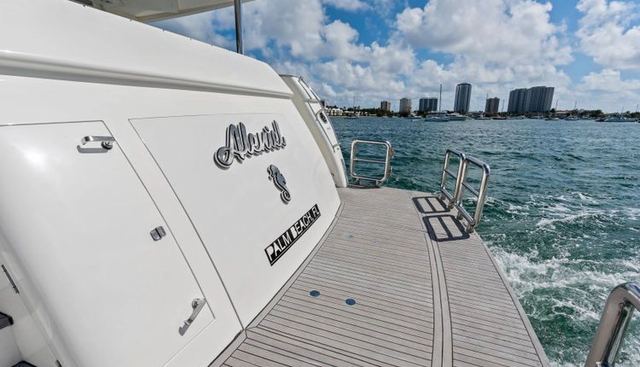 Aleniel yacht for sale 10