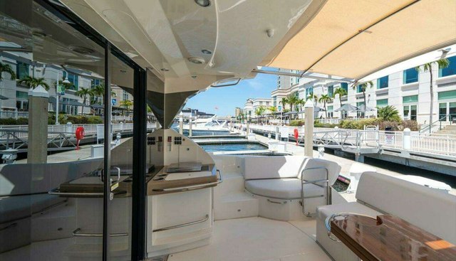 AQUASITION yacht for sale 9