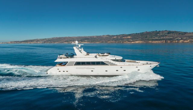 MONEY CAT yacht for sale 4