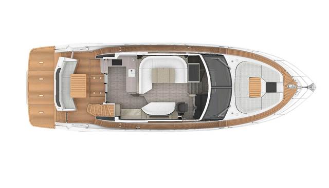 In Stock yacht for sale 42