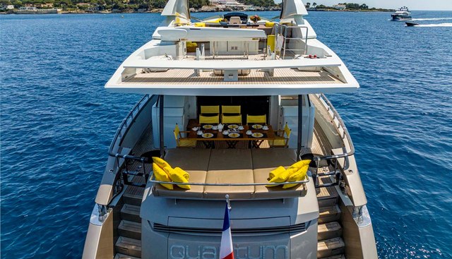 QUANTUM yacht for sale 5