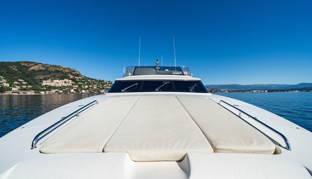 Beija Flore yacht for sale 29