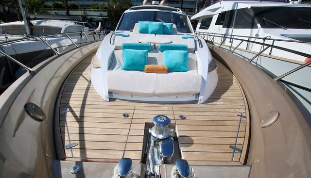 TELLUR yacht for sale 2