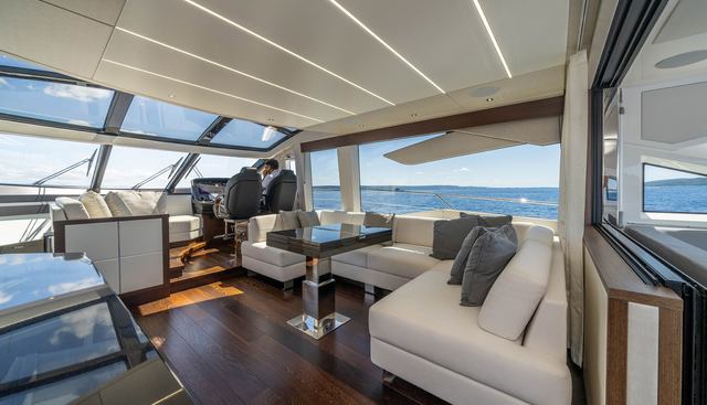 EDO I yacht for sale 22