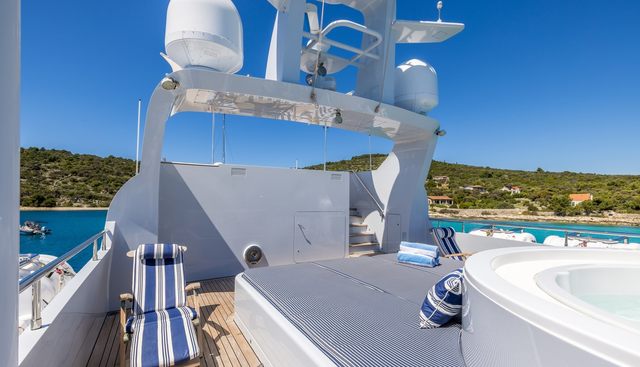 LA STELLA DEI MARI yacht for sale 58