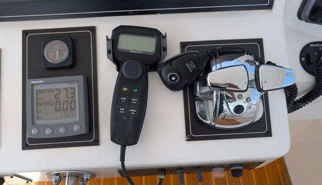 Odeesea yacht for sale 27