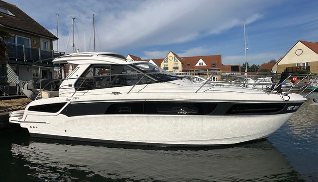 Knot Guilty yacht for sale 5
