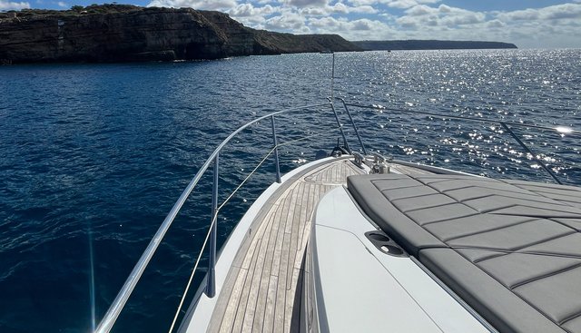 LIAM yacht for sale 12