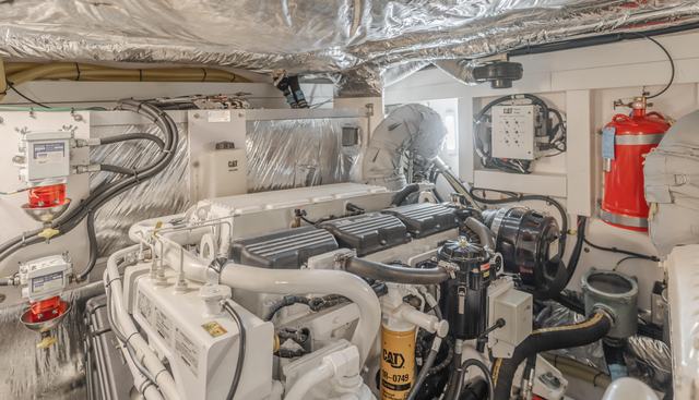 RELEASE ME yacht for sale 27