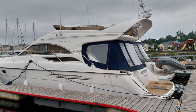 Kickdown yacht for sale 2
