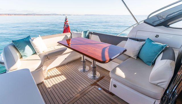 Capella yacht for sale 15