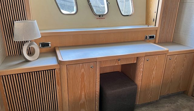 BLACK ZEN yacht for sale 22