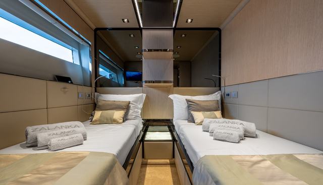 ZALANKA yacht for sale 29