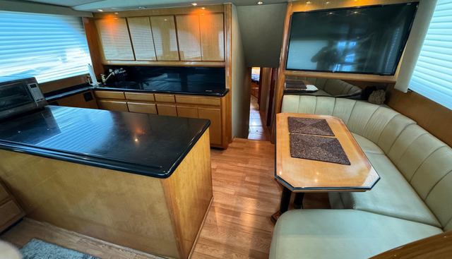 Whiskey Business yacht for sale 10