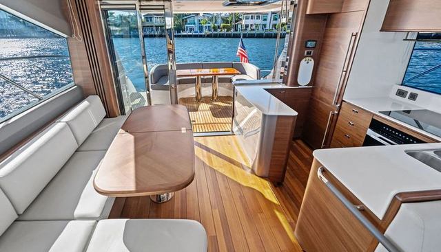 R&R yacht for sale 24