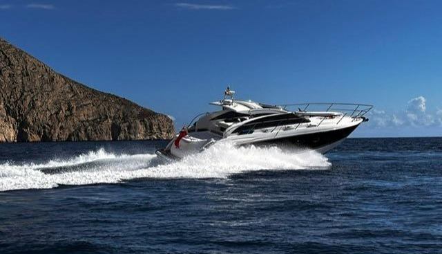Amora yacht for sale 42