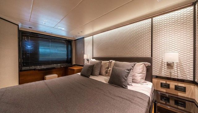 OUR TRADE yacht for sale 52