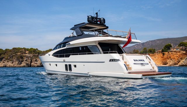 BALANCE yacht for sale 4