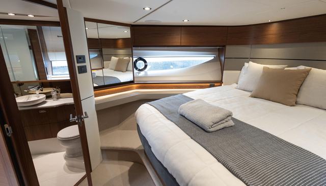 Lady A of Lymington yacht for sale 32