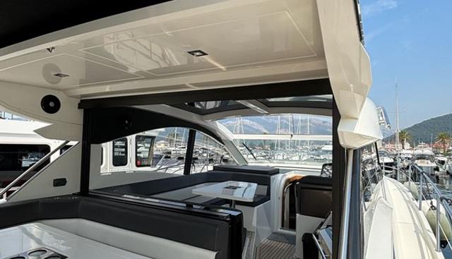 GALEON 445 HTS MY JOY yacht for sale 14