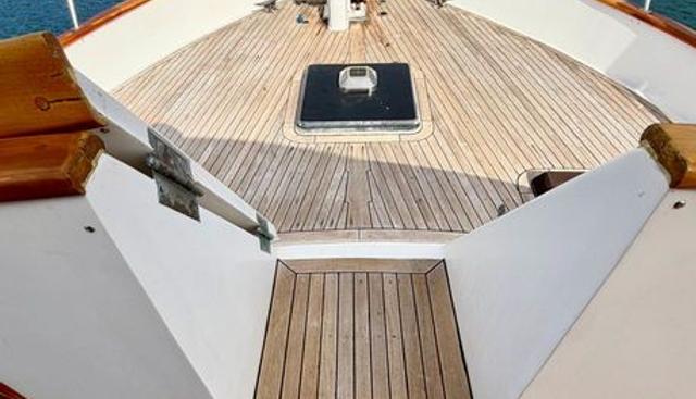 Ocean Jewel yacht for sale 13