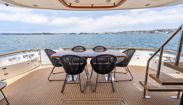 SEA HAMMOCK yacht for sale 3