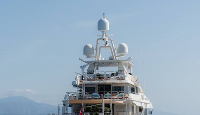 RENEGADE yacht for sale 130
