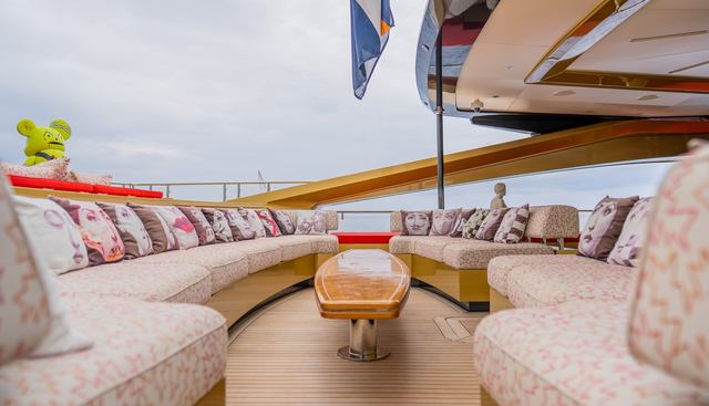 KHALILAH yacht for sale 37