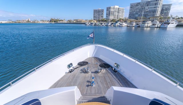 WHITE LOTUS yacht for sale 4