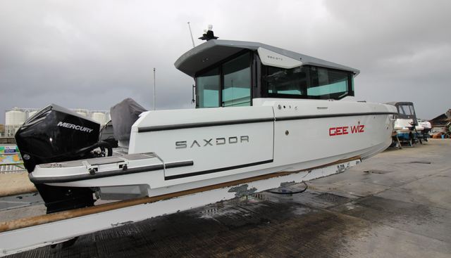 Gee Wiz yacht for sale 2