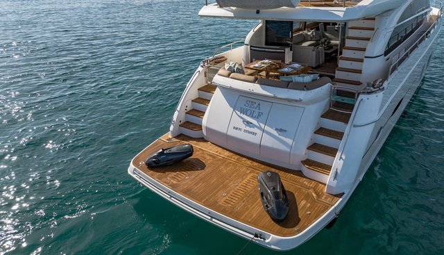 Sea Wolf yacht for sale 8