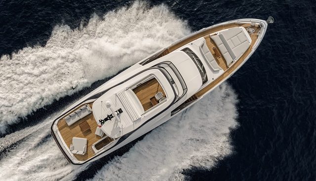 AZIMUT GRANDE 26 M yacht for sale 2