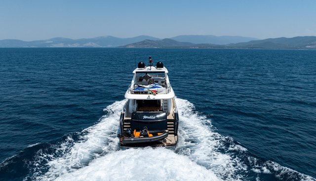 Mello yacht for sale 9