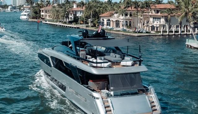 Beyond Beyond yacht for sale 5