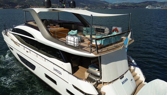 AHAVA yacht for sale 5