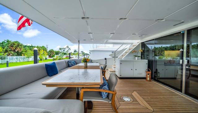 ONE & ONLY yacht for sale 18