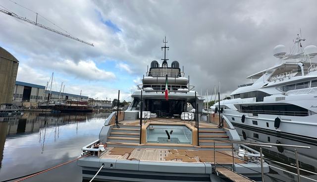 OASIS 34M BO212 yacht for sale 9