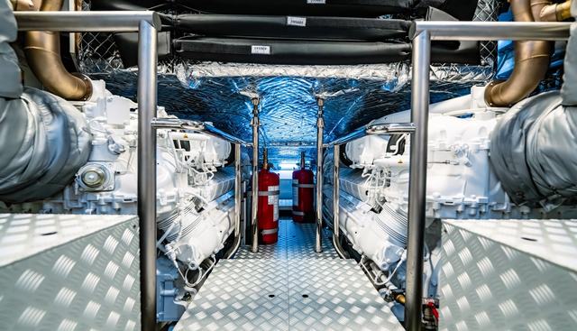 Mayar yacht for sale 45