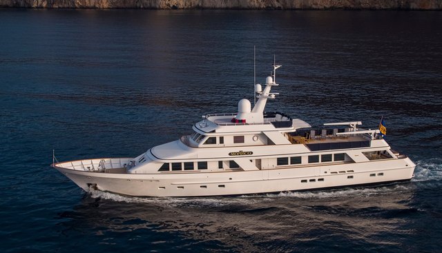 MONACO yacht for sale 7