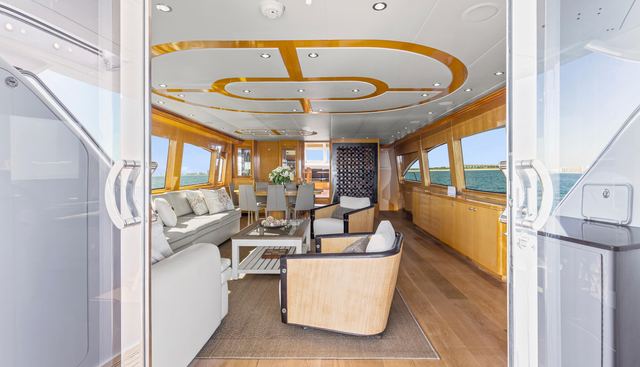TIME 2-FLY yacht for sale 20