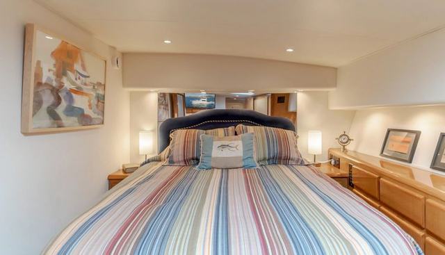 Triumph yacht for sale 137